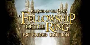 WMCC Fundraiser. LOTR Fellowship of the Ring Screening