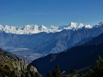 Pakistan: Nanga Parbat Base Camp