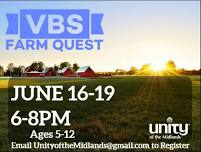 VBS Farm Quest