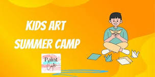 Kids Art summer Camp