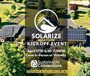 Solarize Whatcom