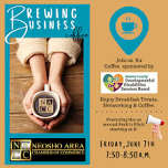 Brewing Business Coffee at Crowder Industries