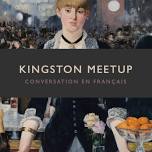 French Conversation Meetup (Kingston)