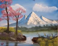 Landscape Oil Painting Party with Nick Weakland