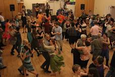 Contra dance in Farmington