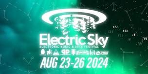 Electric Sky Music Festival 2024