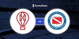 Argentinos Juniors - CA Huracan