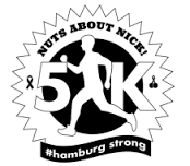 Nuts about Nick: Hamburg Strong 5K