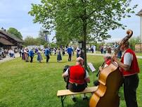 Maibaumtreffen in Wolfhausen