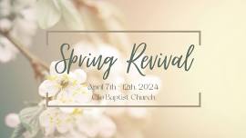 Spring Revival