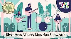 River Arts Alliance Musician Showcase @ Peter's Biergarten