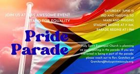 Pride Parade