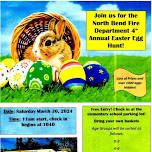 North Bend Easter Egg Hunt