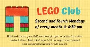 Lego Club