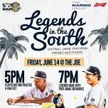 Legends in the South Charity Softball Game