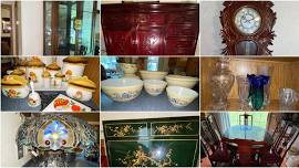 Jane Lew, WV – Oriental Home Furnishings and Decorative Items, Glassware, Pottery, Jewelry, and More