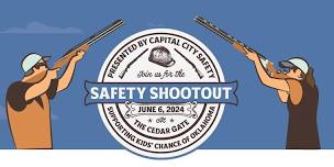 Safety Shootout for Kids' Chance of Oklahoma