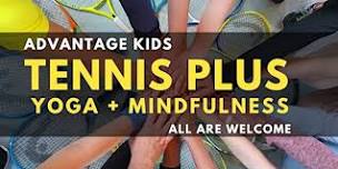 LR Free! Pleasant Street After School Tennis + Yoga - Fall 2024