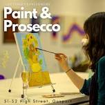 Paint & Prosecco