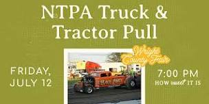 Wright County Nationals - NTPA Truck & Tractor Pull - July 12th, 2024