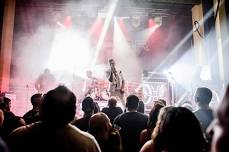 Hinder at Dee Event Center (Ogden, UT)