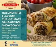 The Great Sausage Roll Bake Off