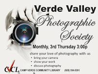 Verde Valley Photographic Society