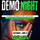 DEMO NIGHT!