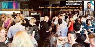 MBN Monthly Networking and Catch-Up:  Thursday, 20 June 2024