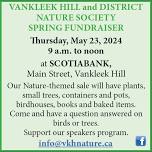 Spring Fundraiser