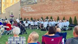 Concert at Bristol Village in Waverly, OH