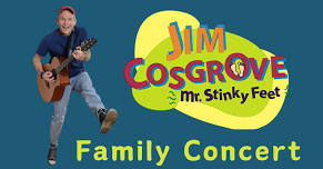 Mr. Stinky Feet Family Concert