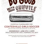 Chipotle Dine & Donate