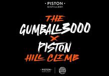 Piston x Gumball 3000 ‘The Hill Climb’