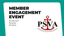 PSVA Member Monthly Coffee Chat