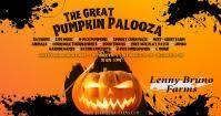 The Great Pumpkin Palooza at Lenny Bruno Farms