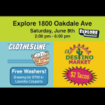 Explore 1800 Oakdale!