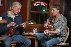 Bob Freeman and Dan Hermreck at Black Stag Brewery