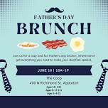 Fathers Day Brunch Buffet