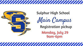 SHS Main Campus 24-25 Registration