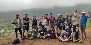 Matheran Garbett Point Trek 8 June 2024