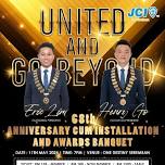 JCI Seremban 68th Anniversary cum Installation and Awards Banquet