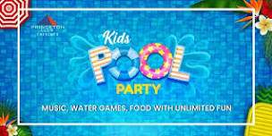 KIDS POOL PARTY II PRINCETON CLUB