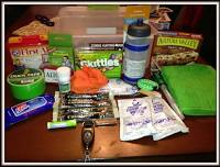 Zombie Survival Kits