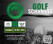 2024 Golf Scramble