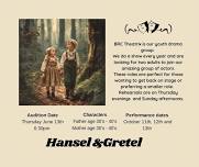 Auditions for Hansel & Gretel