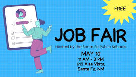 SFPS Job Fair