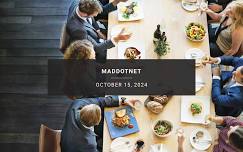 MADdotNET – Madison Wisconsin’s Microsoft .Net Community (Madison’s Geek Lunch) 10/15/2024