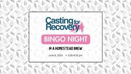 Bingo Night at a Homestead Brew