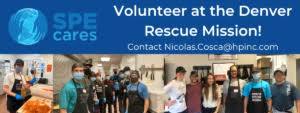 Denver Rescue Mission – October